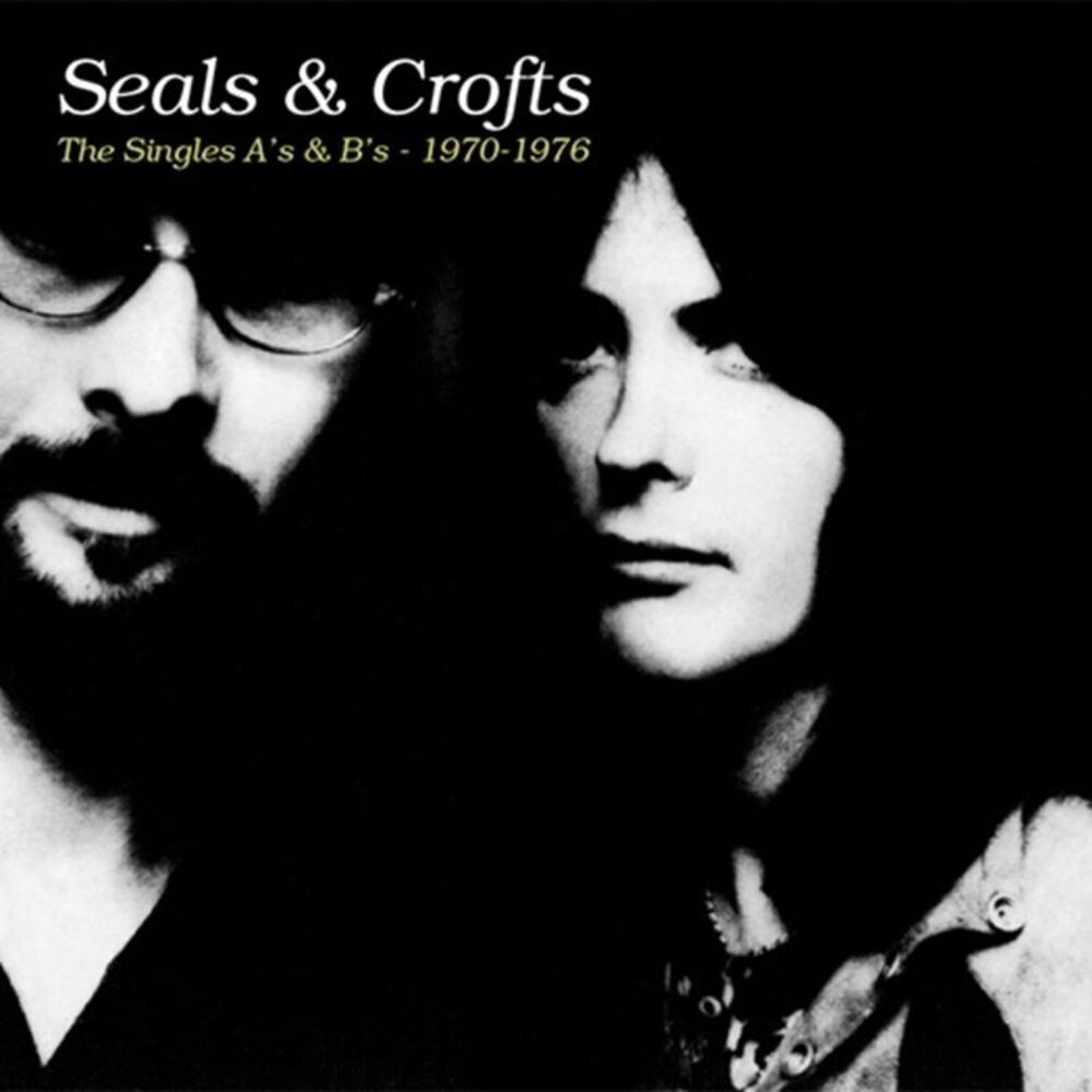 Seals & Crofts - The Singles A's & B's - 1970-1976 (2 Cd)  CD